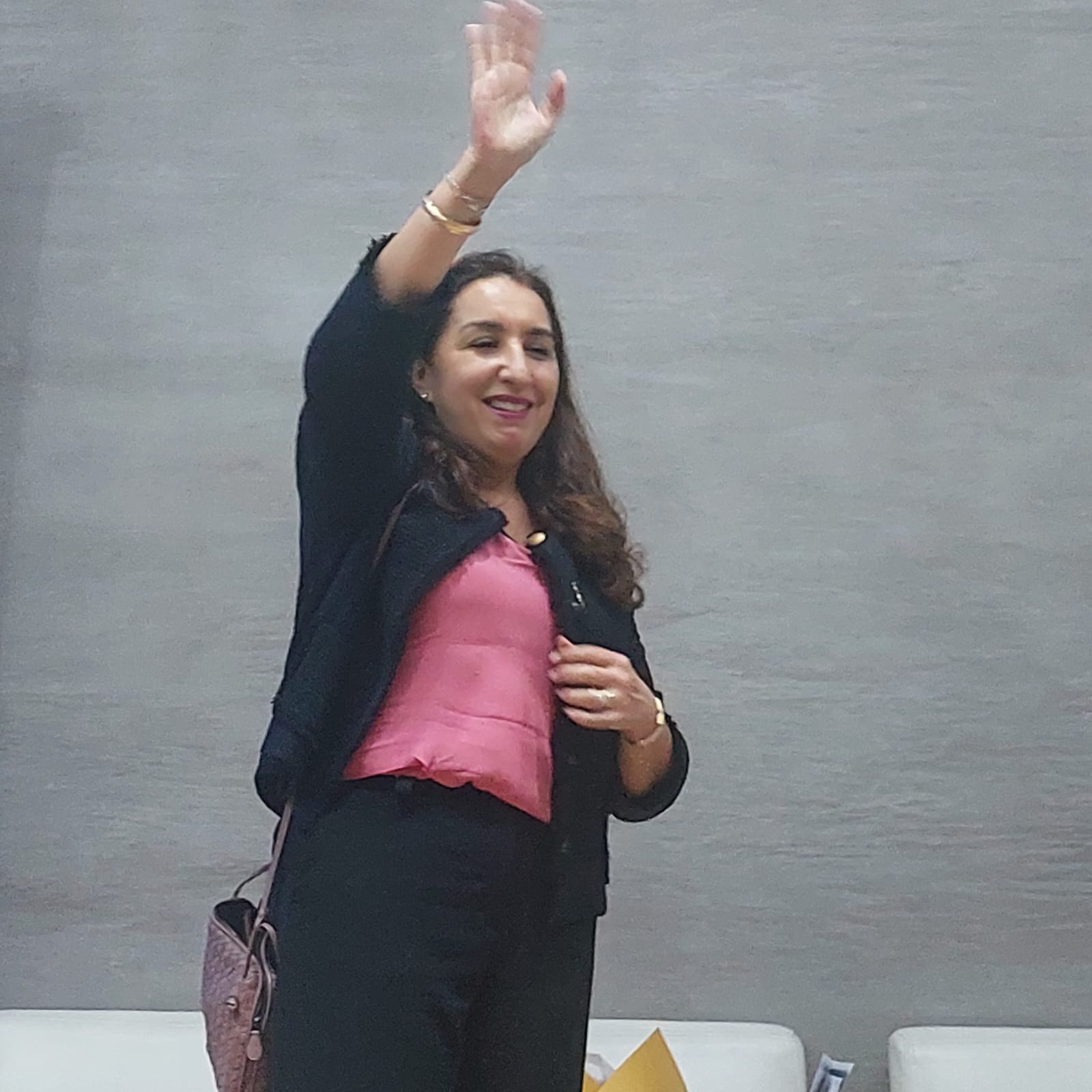 AFEM : Leila Doukali réélue pour un second mandat